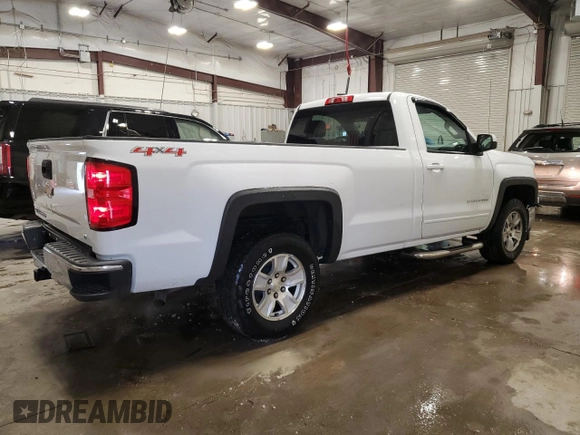 2015 Chevrolet Silverado 1500 LT with VIN 1GCNKREC0FZ246056, listed as a Copart auction lot 52883235 with 118,047 mi miles and Clean Title. Bid and sale history available at DreamBid. Image 3.