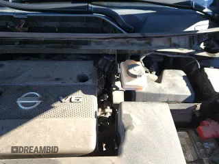 2018 Nissan Murano S with VIN 5N1AZ2MH6JN174855, listed as a Copart auction lot 83954965 with 95,975 mi miles and Salvage title. Bid and sale history available at DreamBid. Image 16.