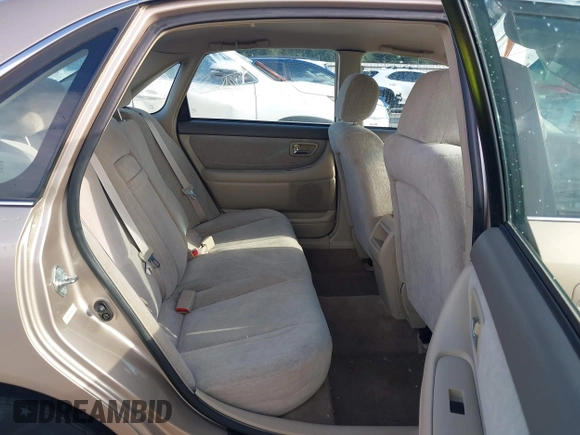 2001 Toyota Avalon XL z VIN 4T1BF28B31U185174, wystawiony jako IAAI lot #42338204 z przebiegiem 298 540 mil mil oraz . Historia ofert i sprzedaży dostępna na DreamBid. Obrazek 8.