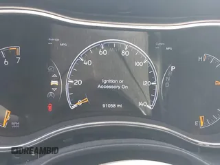 2019 Jeep Grand Cherokee Limited with VIN 1C4RJEBG9KC680641, listed as a IAAI auction lot 42316330 with 91,058 mi miles and . Bid and sale history available at DreamBid. Image 7.