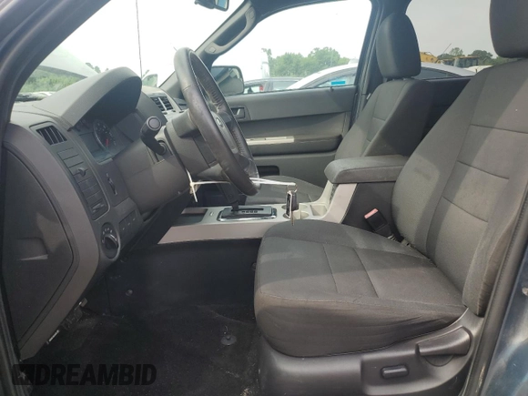 2012 Ford Escape XLT с VIN 1FMCU9DG1CKA70771, выставлен на аукционе Copart как лот 63421665 с пробегом 431 000 миль миль и Чистый • Clean title. История ставок и продаж доступна на DreamBid. Изображение 7.