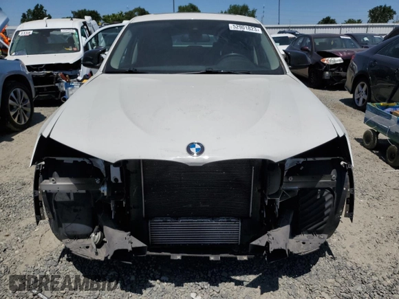 2017 BMW X4 xDrive28i with VIN 5UXXW3C3XH0T80382, listed as a Copart auction lot 52901823 with 76,042 mi miles. Bid and sale history available at carsss.com. Image 5.