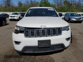 2020 Jeep Grand Cherokee Altitude with VIN 1C4RJFAG2LC121005, listed as a Copart auction lot 58804915 with 56,211 mi miles and Salvage title. Bid and sale history available at DreamBid. Image 5.