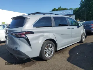 2023 Toyota Sienna XSE 25th Anniversary z VIN 5TDCSKFCXPS095274, wystawiony jako Copart lot #59109195 z przebiegiem 34 922 mil mil oraz Szkoda całkowita • Salvage title. Historia ofert i sprzedaży dostępna na DreamBid. Obrazek 3.