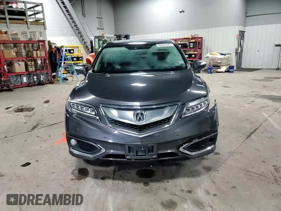 2016 Acura RDX Advance with VIN 5J8TB4H76GL003219, listed as a Copart auction lot 88543725 with 67,968 mi miles and Salvage title. Bid and sale history available at DreamBid. Image 11.