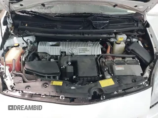 2011 Toyota Prius I with VIN JTDKN3DU7B0285453, listed as a IAAI auction lot 41608829 with 163,091 mi miles and . Bid and sale history available at DreamBid. Image 10.