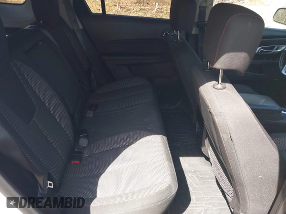2016 GMC Terrain SLE with VIN 2GKFLTE33G6238386, listed as a IAAI auction lot 42000523 with 126,072 mi miles. Bid and sale history available at carsss.com. Image 8.