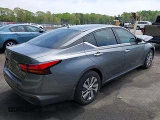 2020 Nissan Altima 2.5 S with VIN 1N4BL4BV8LC267976, listed as a IAAI auction lot 42012796 with 41,970 mi miles. Bid and sale history available at carsss.com. Image 4.