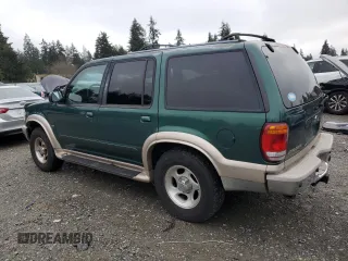 1999 Ford Explorer XLT с VIN 1FMZU35P7XZB70506, выставлен на аукционе Copart как лот 87481204 с пробегом 155 683 миль миль и Списание • Salvage title. История ставок и продаж доступна на DreamBid. Изображение 2.