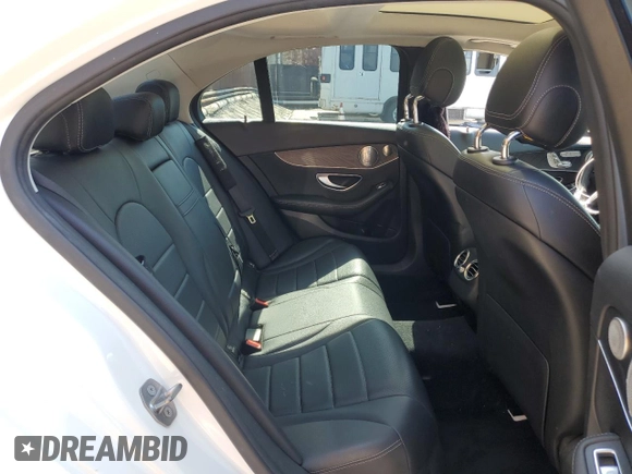 2016 Mercedes-Benz C 300 с VIN 55SWF4JB7GU167367, выставлен на аукционе Copart как лот 65421495 с пробегом 74 822 миль миль и Списание • Salvage title. История ставок и продаж доступна на DreamBid. Изображение 10.
