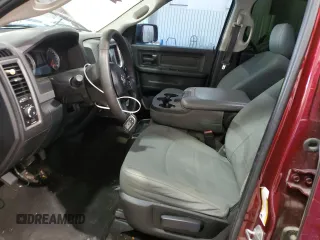 2016 Ram 1500 Express z VIN 3C6RR6KT3GG197928, wystawiony jako Copart lot #52448765 z przebiegiem 110 844 mil mil oraz Szkoda całkowita • Salvage title. Historia ofert i sprzedaży dostępna na DreamBid. Obrazek 7.