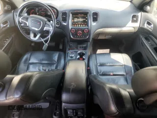 2017 Dodge Durango GT with VIN 1C4RDHDG8HC659746, listed as a Copart auction lot 56131335 with 145,143 mi miles and Salvage title. Bid and sale history available at DreamBid. Image 8.