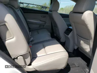 2011 Mazda CX-9 Grand Touring z VIN JM3TB2DA1B0322078, wystawiony jako Copart lot #54230435 z przebiegiem 186 799 mil mil oraz Szkoda całkowita • Salvage title. Historia ofert i sprzedaży dostępna na DreamBid. Obrazek 11.
