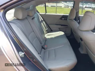 2016 Honda Accord Touring with VIN 1HGCR3F94GA009459, listed as a IAAI auction lot 42597128 with 182,977 mi miles and . Bid and sale history available at DreamBid. Image 8.