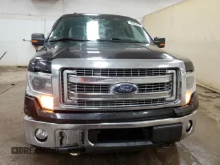 2014 Ford F-150 XL с VIN 1FTFW1EF2EFA60846, выставлен на аукционе Copart как лот 58653295 с пробегом 210 437 миль миль и Чистый • Clean title. История ставок и продаж доступна на DreamBid. Изображение 5.