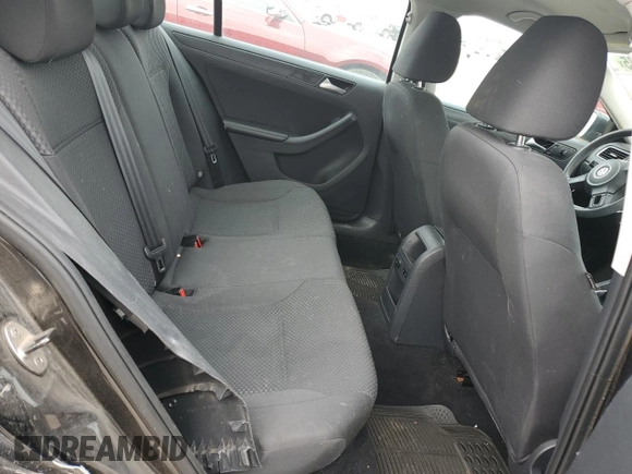 2014 Volkswagen Jetta Sedan S with VIN 3VW1K7AJ0EM333492, listed as a Copart auction lot 50310045 with 175,697 mi miles and Salvage Title. Bid and sale history available at carsss.com. Image 10.