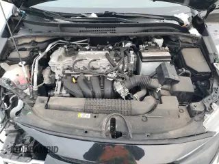 2021 Toyota Corolla L with VIN 5YFBPMBE3MP267133, listed as a Copart auction lot 89284135 with 59,498 mi miles and Salvage Title. Bid and sale history available at carsss.com. Image 11.