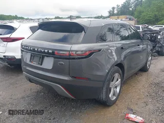 2018 Land Rover Range Rover Velar S with VIN SALYB2RX7JA711885, listed as a IAAI auction lot 42237574 with 67,842 mi miles and . Bid and sale history available at DreamBid. Image 4.