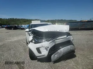 2020 Land Rover Range Rover Evoque S z VIN SALZJ2FX0LH069600, wystawiony jako Copart lot #54913995 z przebiegiem 58 817 mil mil oraz Szkoda całkowita • Salvage title. Historia ofert i sprzedaży dostępna na DreamBid. Obrazek 15.