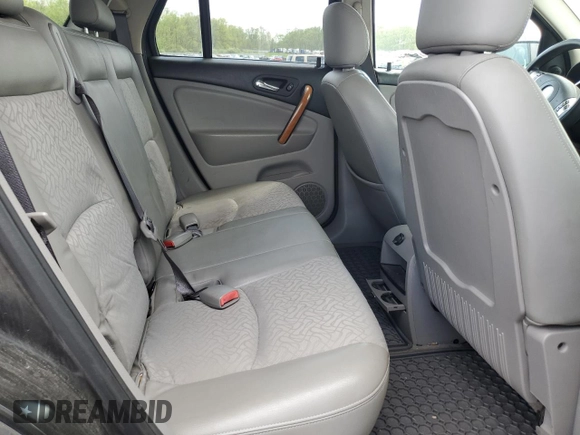 2007 Saturn VUE V6 with VIN 5GZCZ63457S846027, listed as a Copart auction lot 54882245 with 85,970 mi miles and Salvage Title. Bid and sale history available at DreamBid. Image 10.