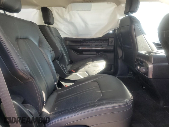 2018 Ford Expedition Platinum with VIN 1FMJU1MT7JEA11757, listed as a Copart auction lot 41394425 with 91,564 mi miles and Salvage Title. Bid and sale history available at carsss.com. Image 12.