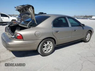 2004 Mercury Sable LS Premium z VIN 1MEFM55S34G611027, wystawiony jako Copart lot #50611585 z przebiegiem 224 081 mil mil oraz Tytuł czysty. Historia ofert i sprzedaży dostępna na DreamBid. Obrazek 3.