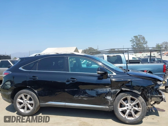 2012 Lexus RX 350 with VIN 2T2ZK1BA9CC076772, listed as a IAAI auction lot 42359628 with 167,248 mi miles and . Bid and sale history available at DreamBid. Image 14.