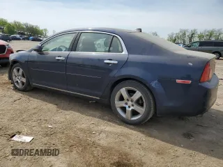 2012 Chevrolet Malibu 1LT with VIN 1G1ZC5E03CF300503, listed as a Copart auction lot 53848085 with 231,529 mi miles and Salvage Title. Bid and sale history available at DreamBid. Image 2.