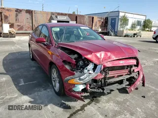 2017 Ford Fusion SE with VIN 3FA6P0H72HR408024, listed as a Copart auction lot 47261235 with 73,595 mi miles and Salvage Title. Bid and sale history available at carsss.com. Image 10.