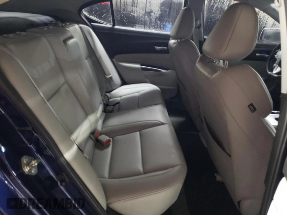 2016 Acura TLX with VIN 19UUB1F33GA003273, listed as a Copart auction lot 45432345 with 67,490 mi miles and Salvage Title. Bid and sale history available at carsss.com. Image 10.