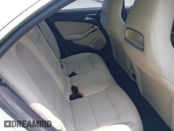 2018 Mercedes-Benz CLA 250 with VIN WDDSJ4GB2JN521610, listed as a IAAI auction lot 42411757 with 118,632 mi miles and . Bid and sale history available at DreamBid. Image 8.