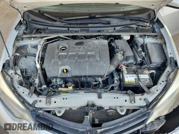2014 Toyota Corolla L with VIN 2T1BURHE3EC208422, listed as a Copart auction lot 62874725 with 236,722 mi miles and Clean title. Bid and sale history available at DreamBid. Image 11.