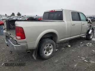 2010 Dodge Ram 3500 SLT with VIN 3D73Y3HL7AG139292, listed as a Copart auction lot 87964995 with 162,282 mi miles and Salvage Title. Bid and sale history available at carsss.com. Image 3.