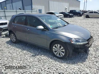 2018 Volkswagen Golf S с VIN 3VWG17AU0JM282951, выставлен на аукционе Copart как лот 54667125 с пробегом 82 218 миль миль и Списание • Salvage title. История ставок и продаж доступна на DreamBid. Изображение 4.