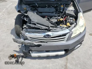 2010 Subaru Outback Limited Power Moon с VIN 4S4BRCKC6A3334939, выставлен на аукционе Copart как лот 57621465 с пробегом 152 902 миль миль и Списание • Salvage title. История ставок и продаж доступна на DreamBid. Изображение 12.