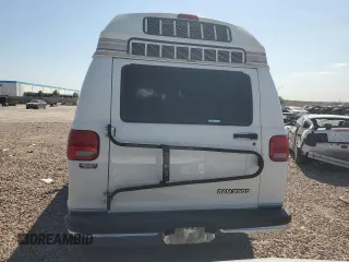 1996 Dodge Cargo with VIN 2B6HB21Y4TK184363, listed as a Copart auction lot 75667054 with Not Provided miles and Salvage Title. Bid and sale history available at carsss.com. Image 6.