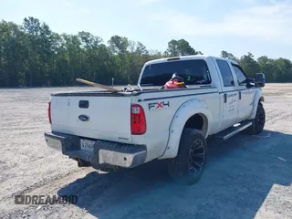 2011 Ford F-250 XL with VIN 1FT7W2A6XBEC33367, listed as a IAAI auction lot 42588558 with 244,803 mi miles and . Bid and sale history available at DreamBid. Image 4.