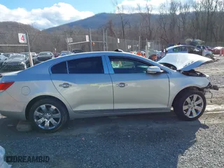 2013 Buick LaCrosse Premium 2 with VIN 1G4GH5E39DF144068, listed as a IAAI auction lot 41230516 with 97,825 mi miles. Bid and sale history available at carsss.com. Image 12.