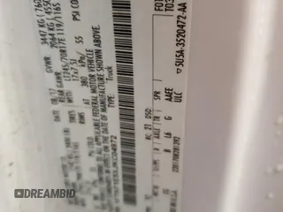 2018 Ford F-150 XL с VIN 1FTNF1E5XJKC04972, выставлен на аукционе Copart как лот 50658055 с пробегом Не указан миль и Списание • Salvage title. История ставок и продаж доступна на DreamBid. Изображение 14.