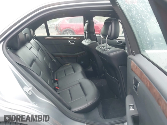 2011 Mercedes-Benz E 350 Luxury with VIN WDDHF8HB5BA473269, listed as a IAAI auction lot 42175007 with 121,506 mi miles and . Bid and sale history available at DreamBid. Image 8.