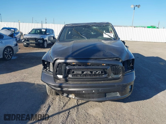 2016 Ram 1500 Big Horn with VIN 1C6RR6LG5GS404474, listed as a IAAI auction lot 40456782 with 169,877 mi miles. Bid and sale history available at carsss.com. Image 12.