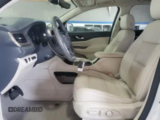 2021 GMC Acadia Denali with VIN 1GKKNPLS8MZ116049, listed as a Copart auction lot 54493275 with 45,867 mi miles and Salvage title. Bid and sale history available at DreamBid. Image 7.