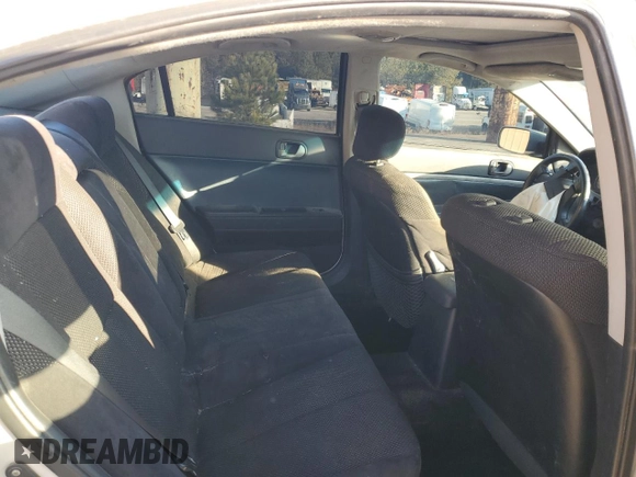 2009 Mitsubishi Galant Sport V6 with VIN 4A3AB46S99E001420, listed as a Copart auction lot 88298925 with Not Provided miles and Salvage Title. Bid and sale history available at DreamBid. Image 10.