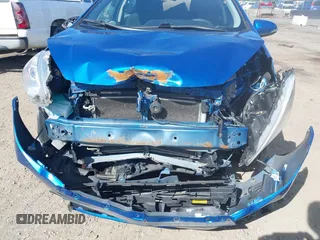 2014 Toyota Prius One with VIN JTDKDTB32E1574929, listed as a IAAI auction lot 39091611 with 128,131 mi miles and . Bid and sale history available at DreamBid. Image 6.