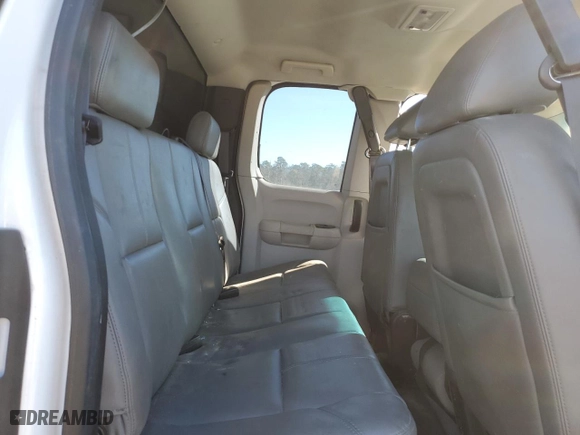2013 Chevrolet Silverado 1500 Work Truck with VIN 1GCRKPEA9DZ326506, listed as a Copart auction lot 85274034 with 249,085 mi miles and Salvage Title. Bid and sale history available at carsss.com. Image 10.