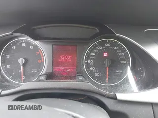 2010 Audi A4 2.0T Premium Plus with VIN WAUEFAFL4AN025304, listed as a IAAI auction lot 41702187 with 149,865 mi miles. Bid and sale history available at carsss.com. Image 7.