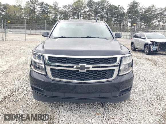 2016 Chevrolet Suburban LT with VIN 1GNSCHKC0GR409411, listed as a Copart auction lot 50060555 with 93,829 mi miles and Salvage Title. Bid and sale history available at carsss.com. Image 5.