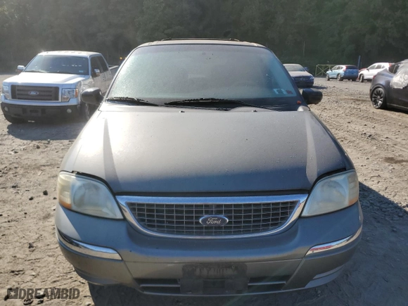 2003 Ford Windstar Wagon SE with VIN 2FMZA52433BB25493, listed as a Copart auction lot 69988344 with 0 mi miles and Clean Title. Bid and sale history available at carsss.com. Image 5.