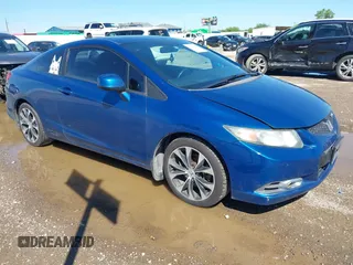 2013 Honda Civic Si with VIN 2HGFG4A55DH702373, listed as a IAAI auction lot 42214819 with 199,949 mi miles and . Bid and sale history available at DreamBid. Image 1.