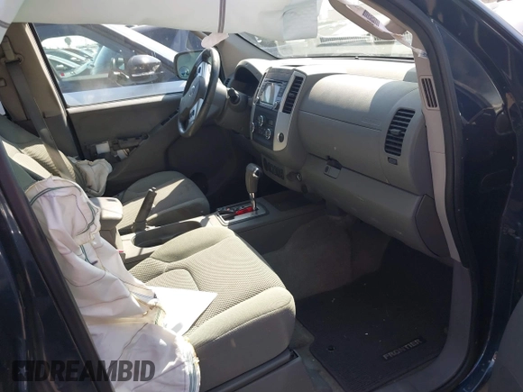 2016 Nissan Frontier SV z VIN 1N6AD0ER0GN766367, wystawiony jako IAAI lot #41840920 z przebiegiem 104 869 mil mil oraz . Historia ofert i sprzedaży dostępna na DreamBid. Obrazek 5.